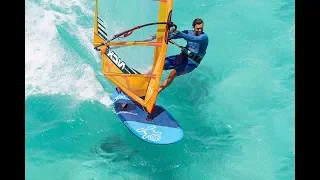 Extreme Foil Windsurfing on Maui, Hawaii and Tahiti Island