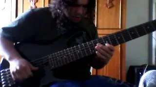 Viaceslav Svedov - Zombies Bass Cover