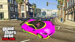 TOP 50 GTA 5 FAILS & WINS #76 (GTA 5 Funny Moments)