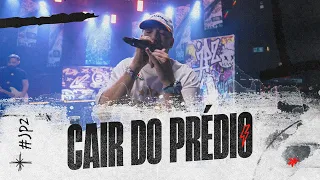 CAIR DO PRÉDIO - Japãozin (Fluxo a Milhão - ENSAIO)