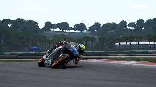 Alex Marquez - Sepang Test 2020 | OnBoard Lap