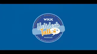 Heli-Deck-Talk: Schlaganfall-Behandlung im WKK (Stroke Unit)