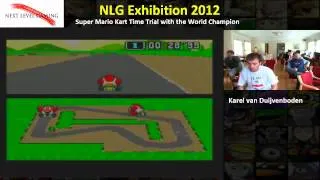 Day 3 - 10:00 - Super Mario Kart KVD