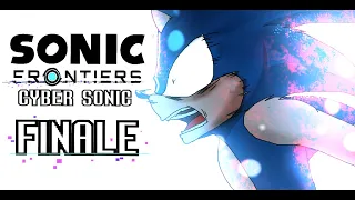 Sonic Frontiers - CYBER SONIC | EPISODE 4 (FINALE)