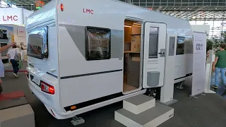 LMC TANDERO 480D caravan 2023