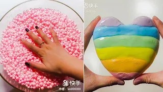 Relaxing slime|Satisfying slime|slime video| part:115| Slime wonderland