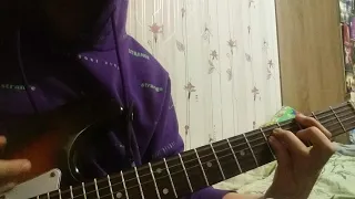 Король и шут - Марионетки (guitar cover)