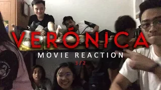 VERONICA (2017) | Movie Reaction - Part 1