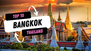 Top 10 Things To Do Bangkok Thailand