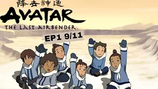 Avatar: the last Airbender [Book water] Episode 1 boy in iceberg 9/11
