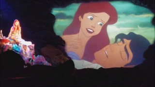 4K  Voyage of The Little Mermaid Full Show at Disneys Hollywood Studios Attraction Tube HD