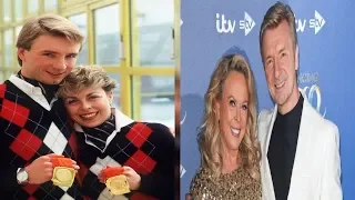 Torvill and Dean relationship: Skating duo admit they ‘dabbled’ with a secret kiss