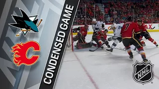 03/17/18 Condensed Game: Sharks @ Flames