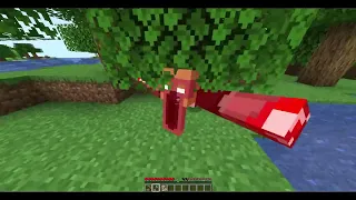 j'ai installé les mods les plus flippants de Minecraft prt2