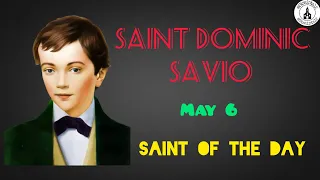 Story of St Dominic Savio | Don Bosco and Dominic Savio | Life of a Saint