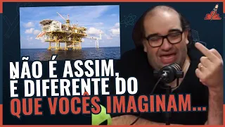 COMO FUNCIONA a EXTRAÇÃO de PETRÓLEO?