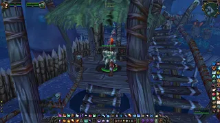 Zangarmarsh (Horde) Field Scout Location, WoW TBC