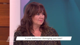 Nadia Shares Her Parenting Worries | Loose Women