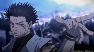 Sukuna「Jujutsu Kaisen  AMV 」Gods