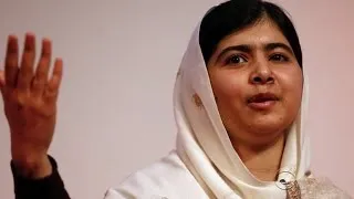 Malala Yousafzai becomes youngest ever Nobel Peace Prize winner
