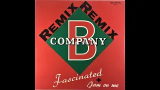 Company B - Fascinated ( Extended Mix ) 1986