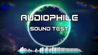 Sound Test Fullrange +12db lowpass +12db highpass Bass & Treble by Audiophile
