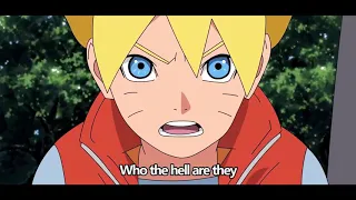 BORUTO AND SASUKE MEET ITACHI AND KISAME || Boruto Episode 133 (English Sub)