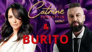 CATRINE ENDORPHINE. Гарик BURITO: «Для меня гармония – это глагол».