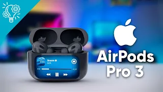 AirPods Pro 3 Leaks - Release Date and Price!