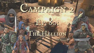 Adventure Check | Campaign 2 - Episode 60: The Hellion