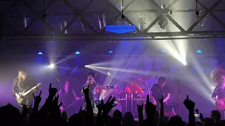 Battle Beast-Eden-Barcelona Razzmatazz-19/04/2019