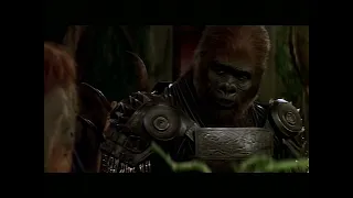 Planet of the Apes TV Spot #1 (2001)