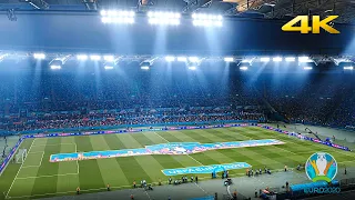 PES 2021 • Italy Vs Switzerland  • Euro 2021 Game Of The Day • Ultra Realism Mod  • Broadcast