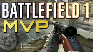 Battlefield 1: 64 Kills RSC MVP on Ballroom Blitz (PS4 PRO Gameplay)