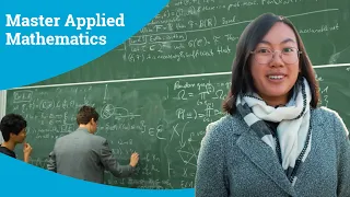 TU Delft - Master Applied Mathematics
