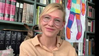 'Films of Hope' ⁠–⁠Cate Blanchett's isolation watch-list