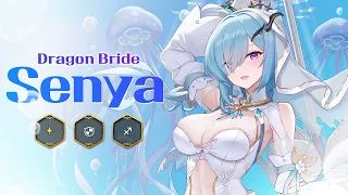 Dragon Bride Senya | Preview