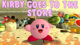 SSGV5: Kirby goes to the store [Gmod]