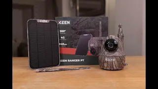 Keen Ranger PT by Reolink Unboxing