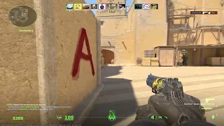 the cs2 deagle is too easy