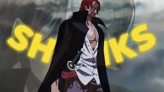 Shanks Vs Kizaru | One Piece| (EDIT)