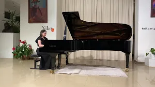 P.I. Tchaikovsky/Percy Grainger "Waltz of Flowers" by Alisiya Levina
