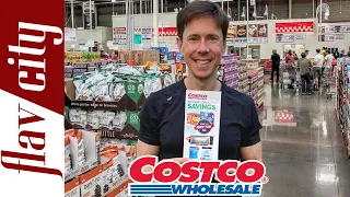 Costco September Deals Are Here - Let's Go Shopping!