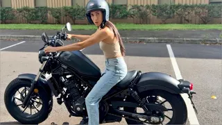 I Bought A Motorcycle And Have No Idea How To Ride It