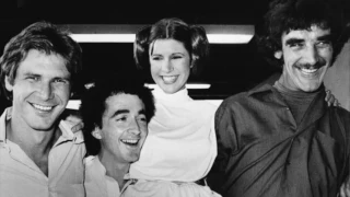 Carrie Fisher Tribute 1956-2016