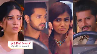 Ghum Hai Kisikey Pyaar Meiin Today Episode PROMO 3 |31st May 2024| Ishan ka Reva se promise, No Savi