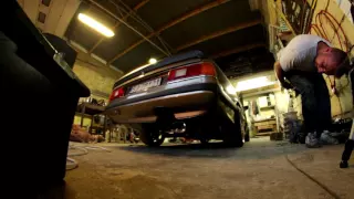 BMW E23 735iA RM Motors Sound