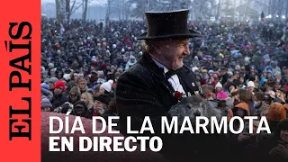 DIRECTO | El Día de la Marmota | EL PAÍS