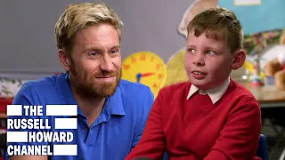 Kids Take on Big Social Issues | Playground Politics | The Russell Howard Channel