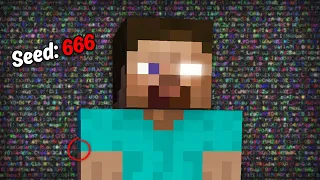 Minecraft'taki 100 Efsane